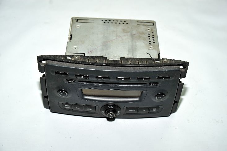 BRAVA ÇIKMA YEDEK PARÇA FİAT ÇIKMA YEDEK PARÇA   (59)DOBLO TEYP